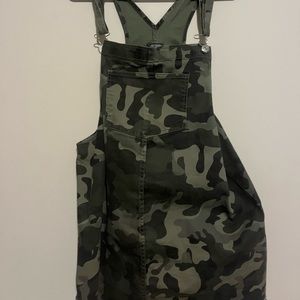 Overall Dress